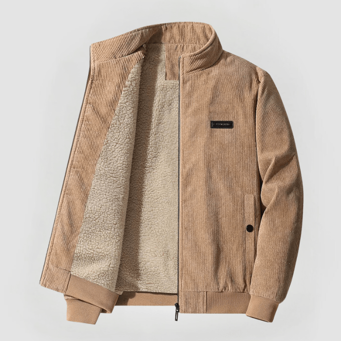 Reginald | Warm And Stylish Jacket