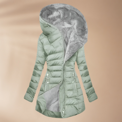 Rina™ - Comfortable Puffer Jacket