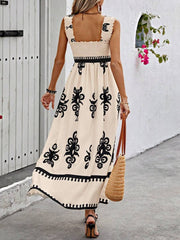 Nereza™ - Bohemian Maxi Dress