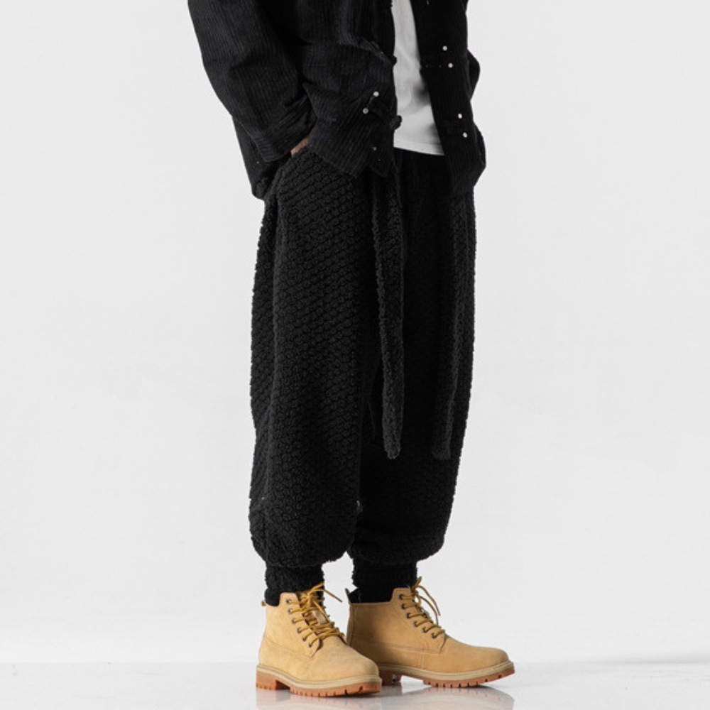 Shepherd Woolen Pants