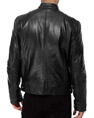 Victor Leather Jacket