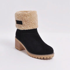 Ardia™ - Cozy Elegant Boots