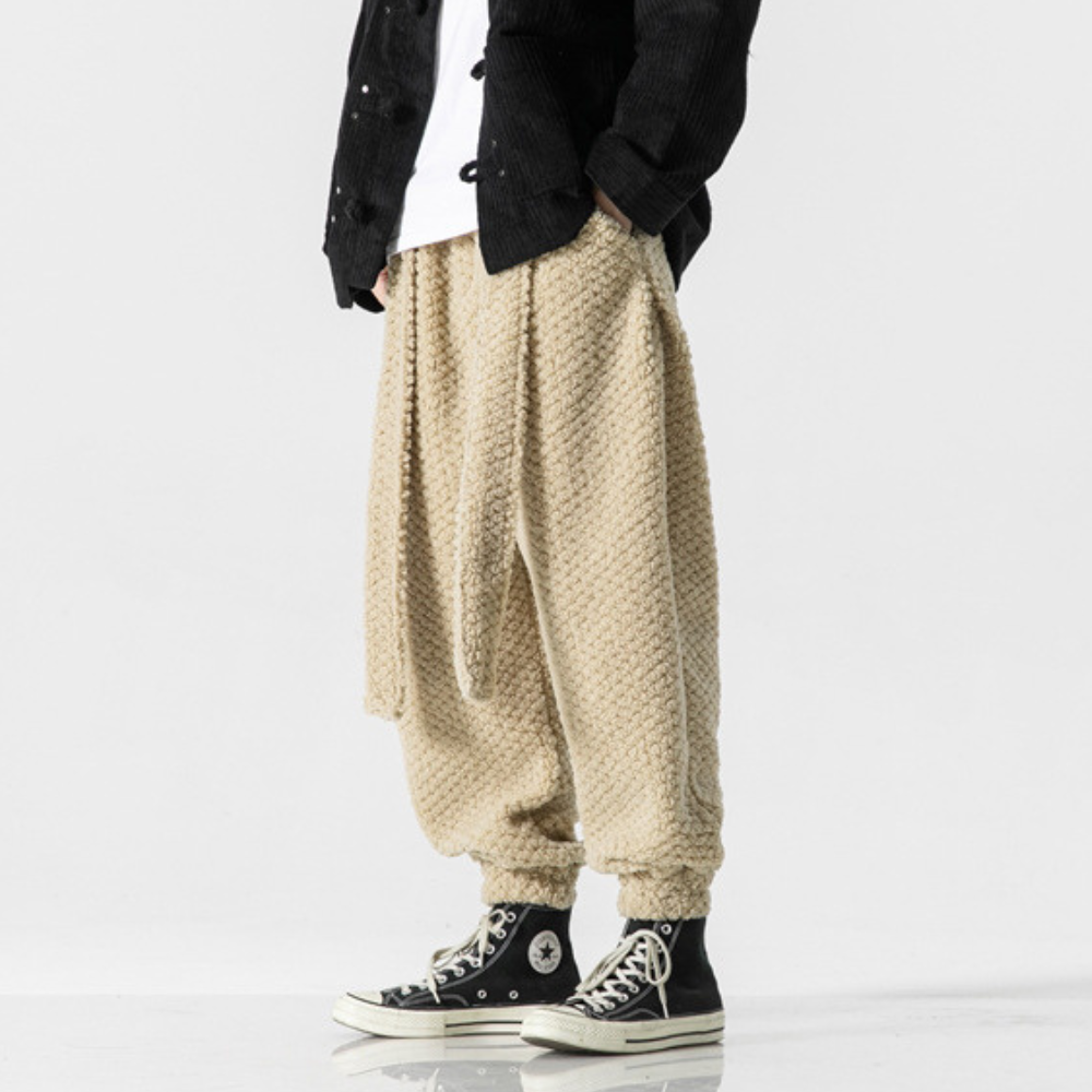 Shepherd Woolen Pants