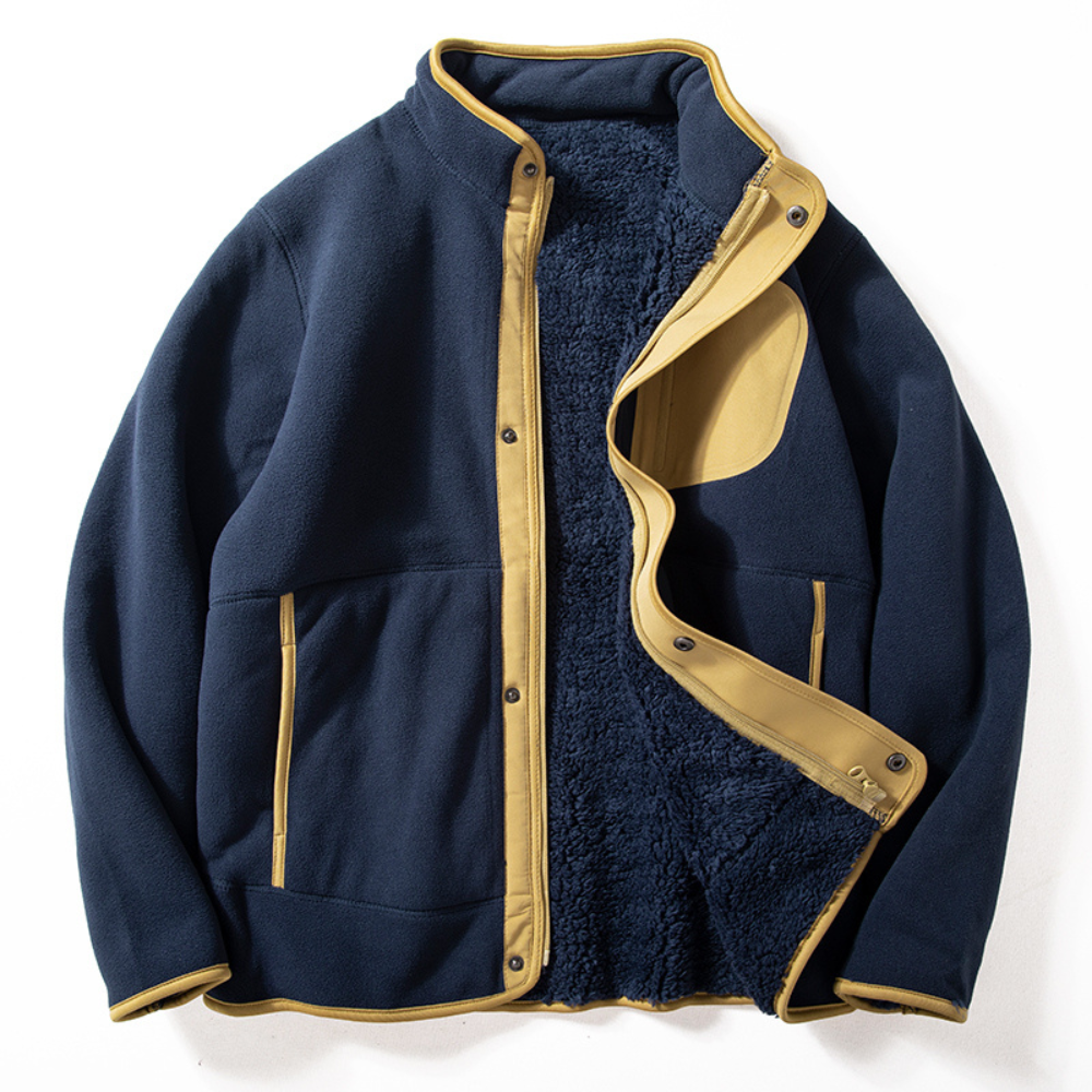 Vermont Fleece Jacket