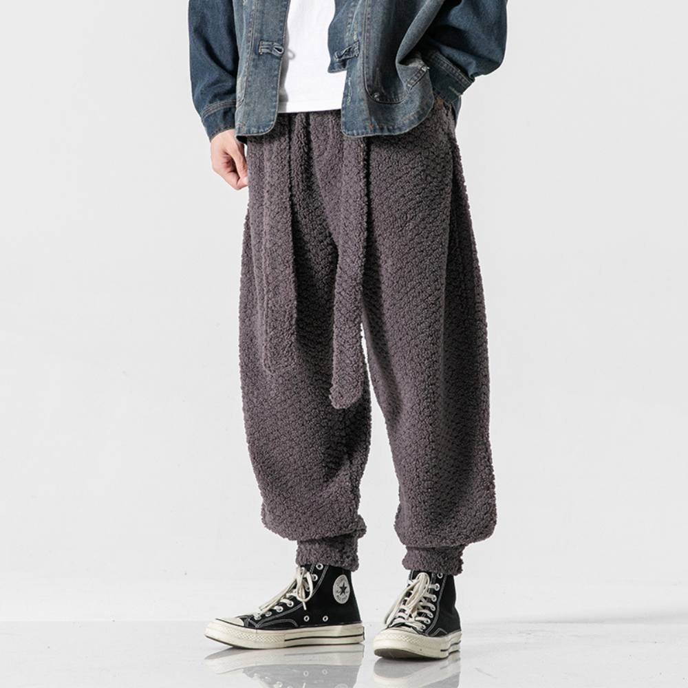 Shepherd Woolen Pants