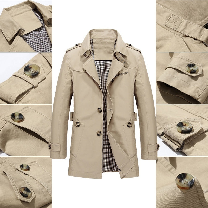 Richard™ | Elegant Jacket