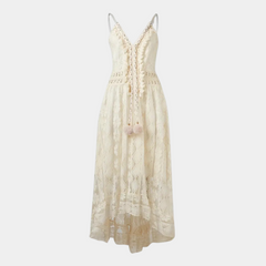 Margaret™ - Elegant Boho Dress