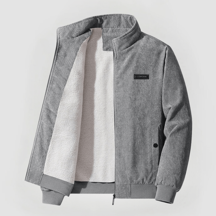 Reginald | Warm And Stylish Jacket