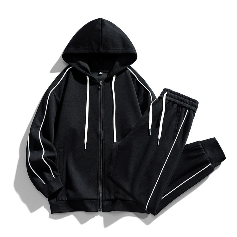 Venturi 80's Hooded Set