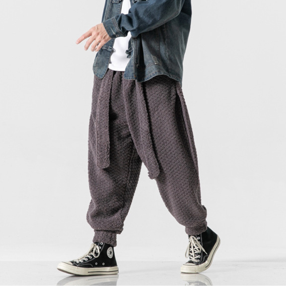 Shepherd Woolen Pants