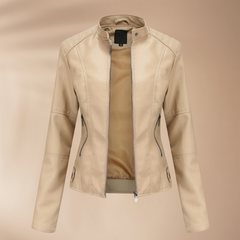 Georgia™ - Classic Moto Jacket