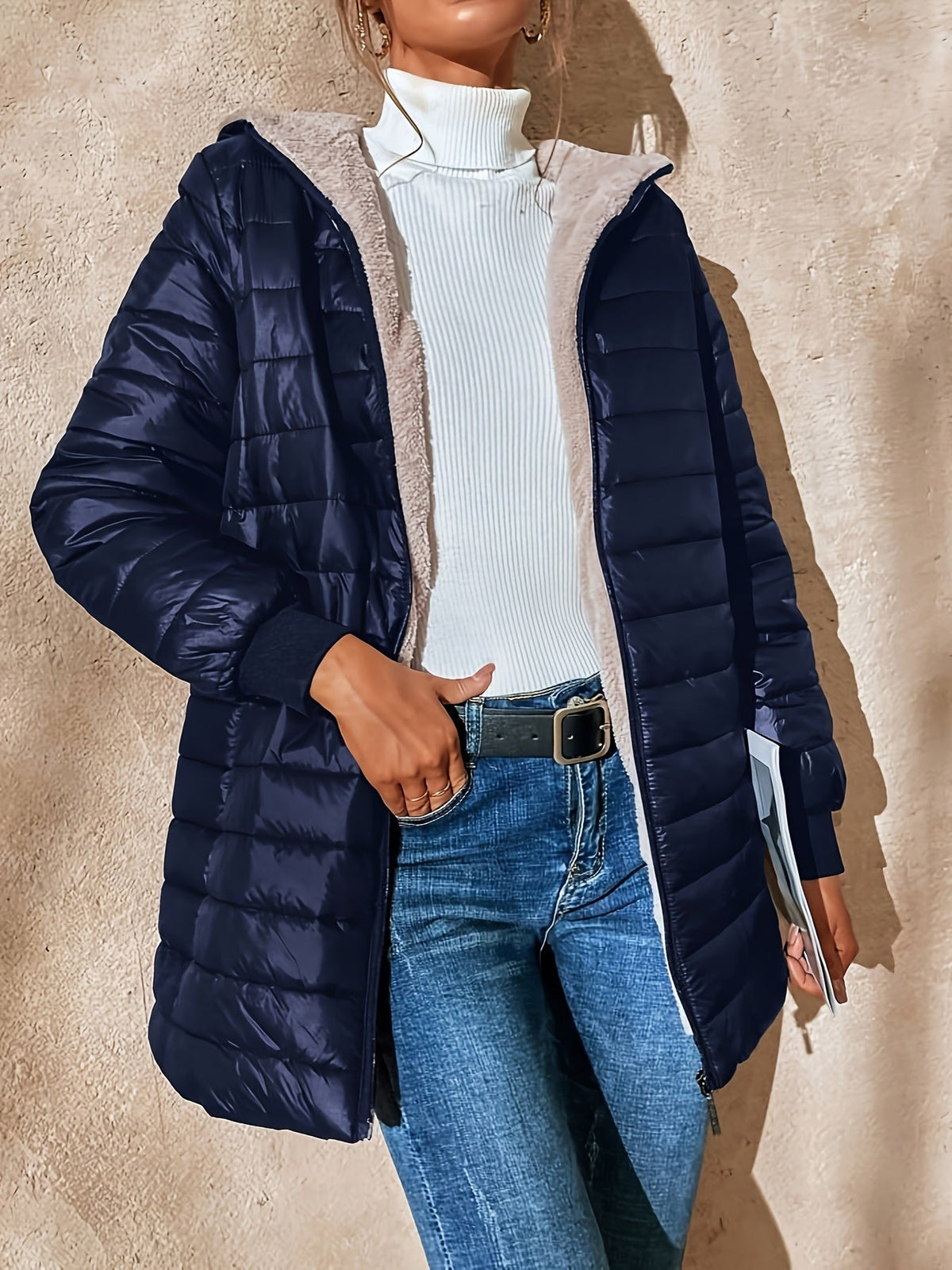 Olivia™ - Lightweight Quilted Jacket