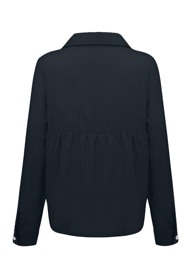 Maris™ - Lightweight Casual Blouse