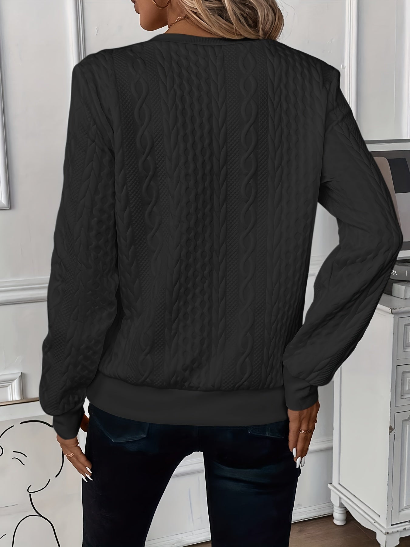 Clara™ - Zipped Stylish Sweater