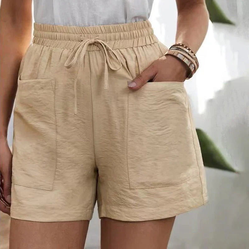 BAHAMA™ - Casual Shorts With Pockets