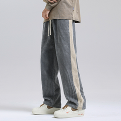 Nidoro Waffle Corduroy Pants