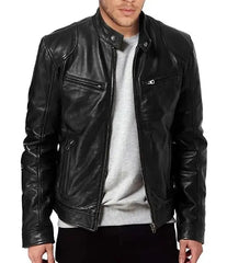 Victor Leather Jacket