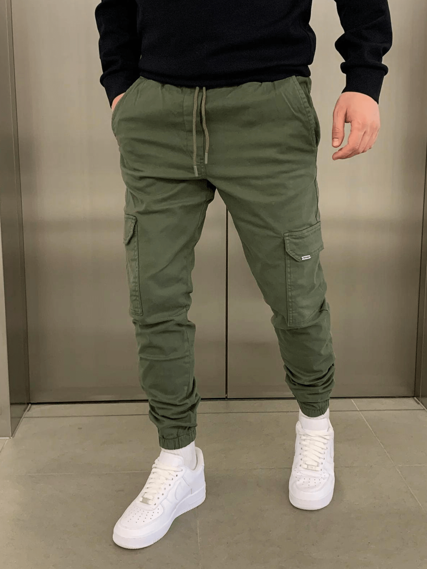 MetroFlex Cargo Jogger