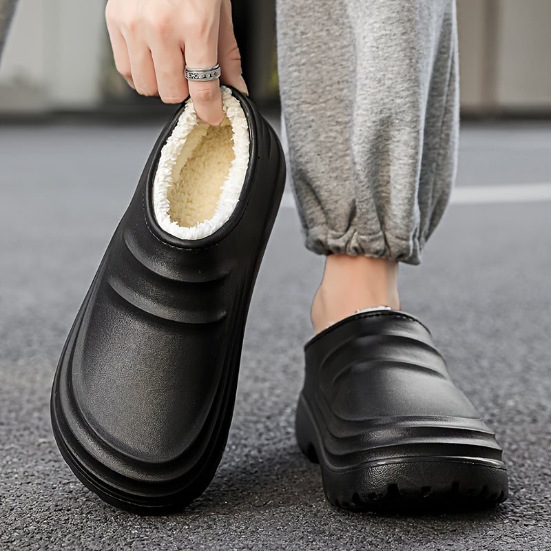 Mira | Waterproof Orthopedic Slip-On Slippers