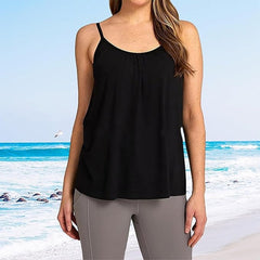 Carmila™ - Relaxed Tank Top