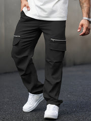 StreetMotion Casual Cargo Pants