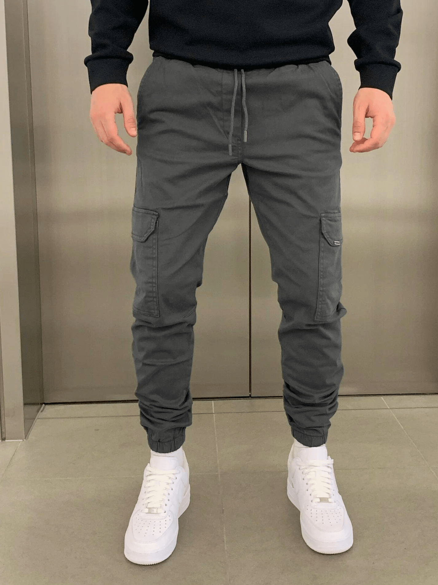 MetroFlex Cargo Jogger