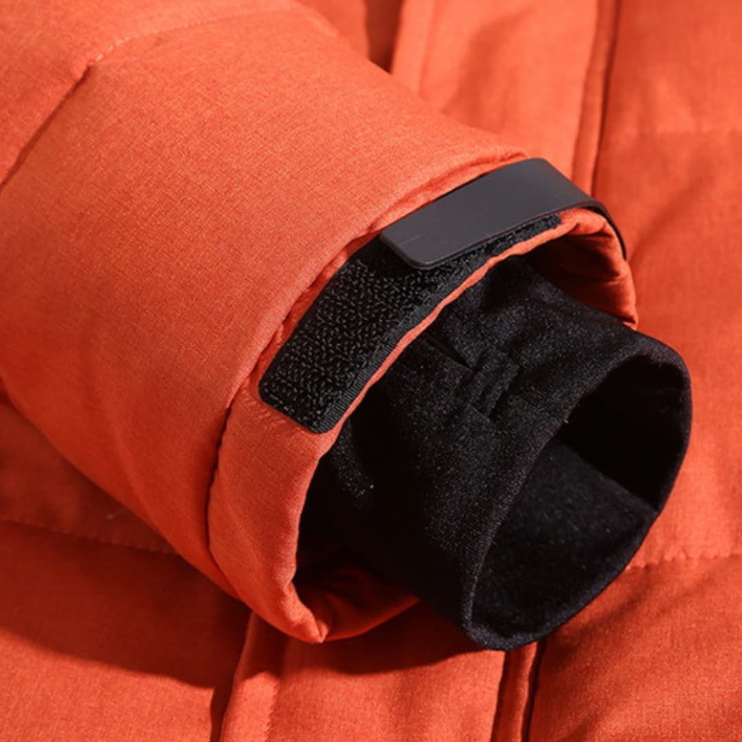 Keith™ | Wind- and Weather-Resistant Down Jacket