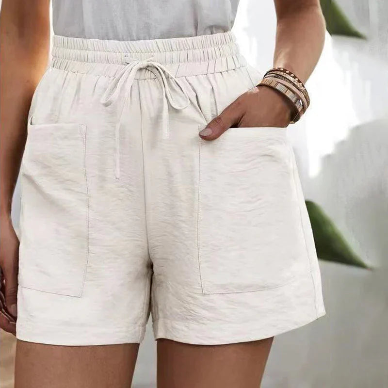 BAHAMA™ - Casual Shorts With Pockets