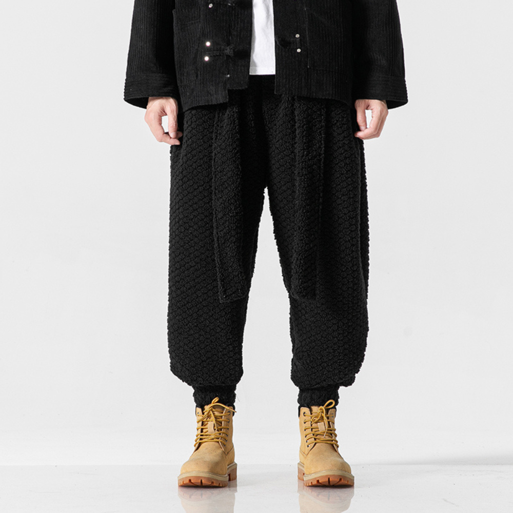 Shepherd Woolen Pants