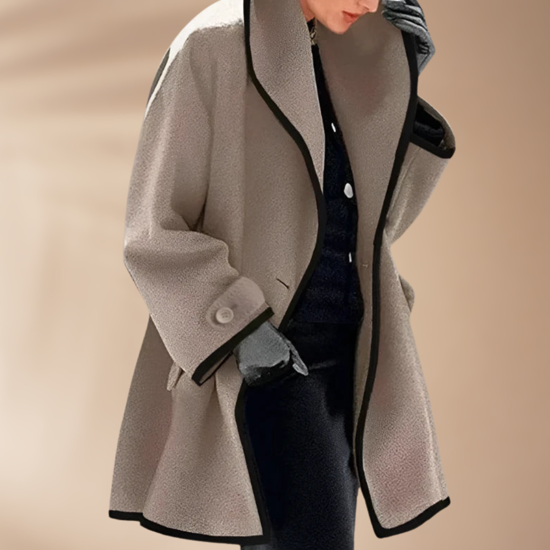 Dara™ - Cozy Winter Coat