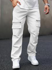 StreetMotion Casual Cargo Pants