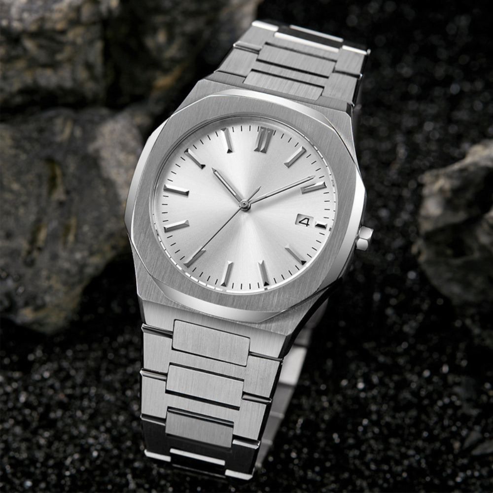 Carter Titanium Watch