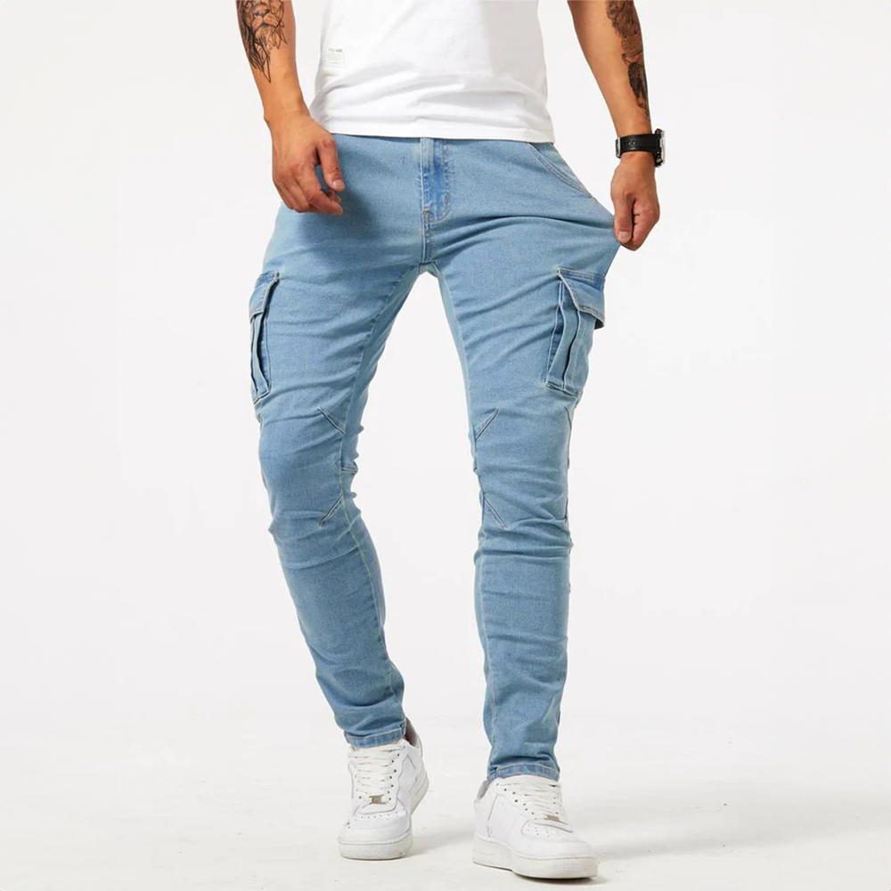 TacticalMotion Cargo Jeans