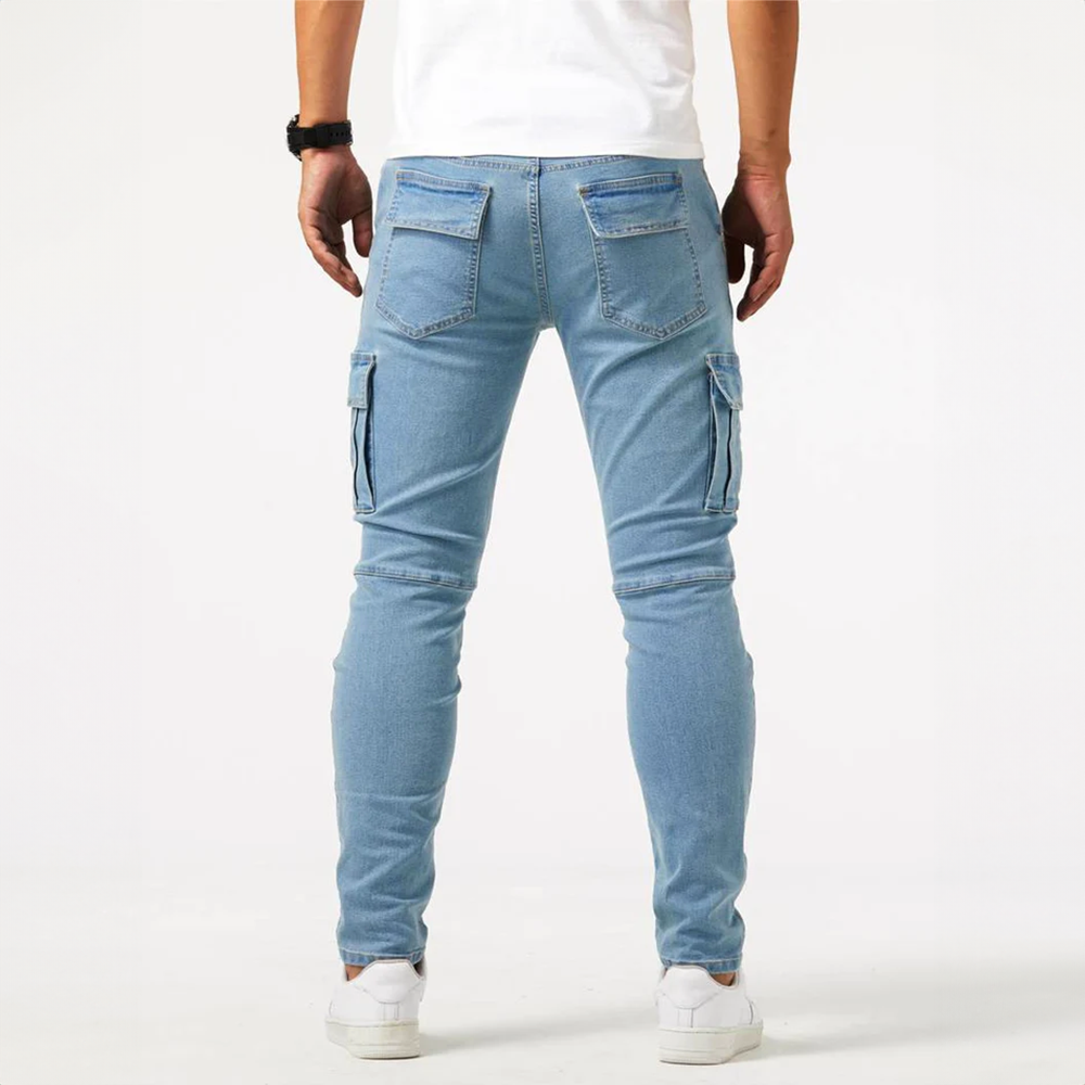 TacticalMotion Cargo Jeans