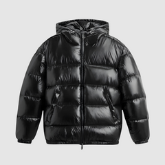 Jesse™ | Unisex Puffer Jacket