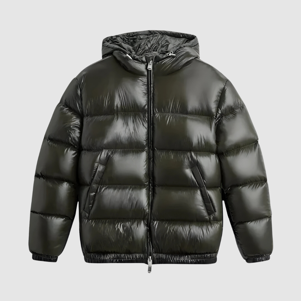 Jesse™ | Unisex Puffer Jacket