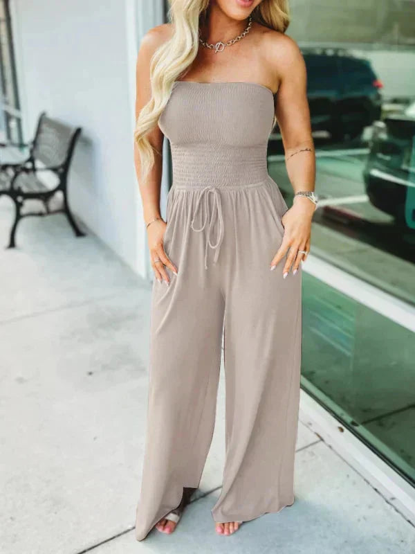 Jessie™ - Chic Comfy Jumpsuit