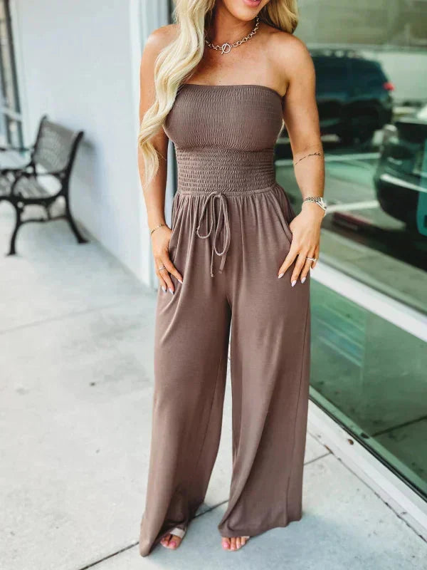 Jessie™ - Chic Comfy Jumpsuit