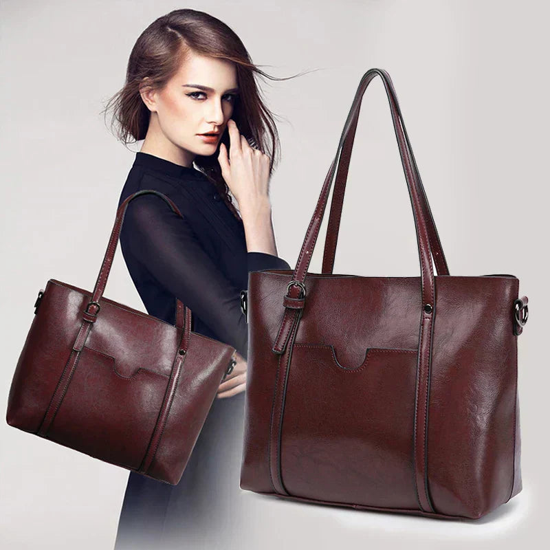 Daphne™ - Classic Structured Bag