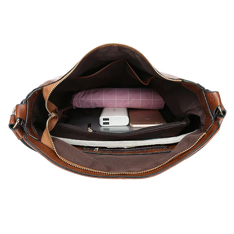 Clarisse™ - Versatile Zipper Bag