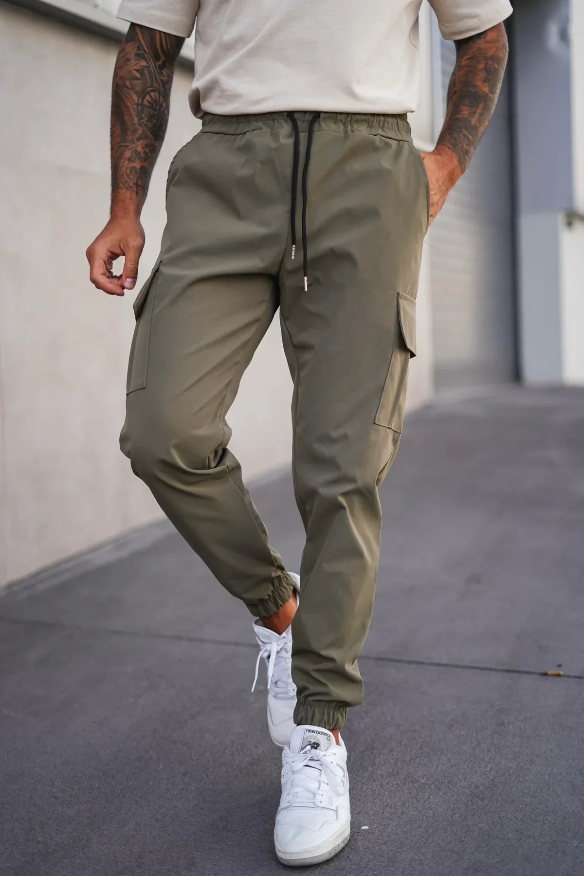 Trailblazer Comfy Cargo Pants