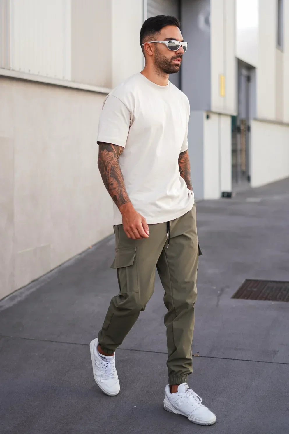 Trailblazer Comfy Cargo Pants