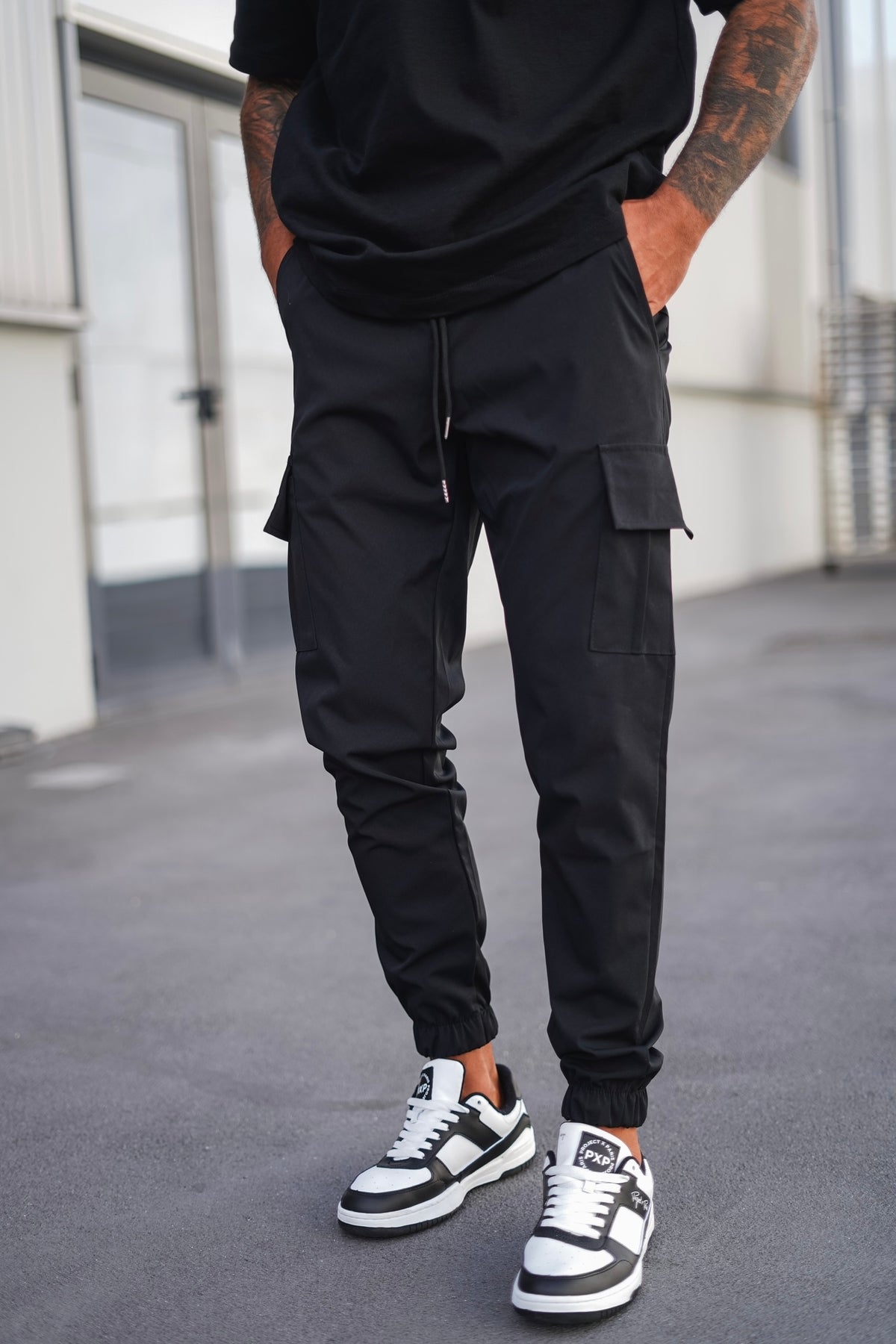 Trailblazer Comfy Cargo Pants