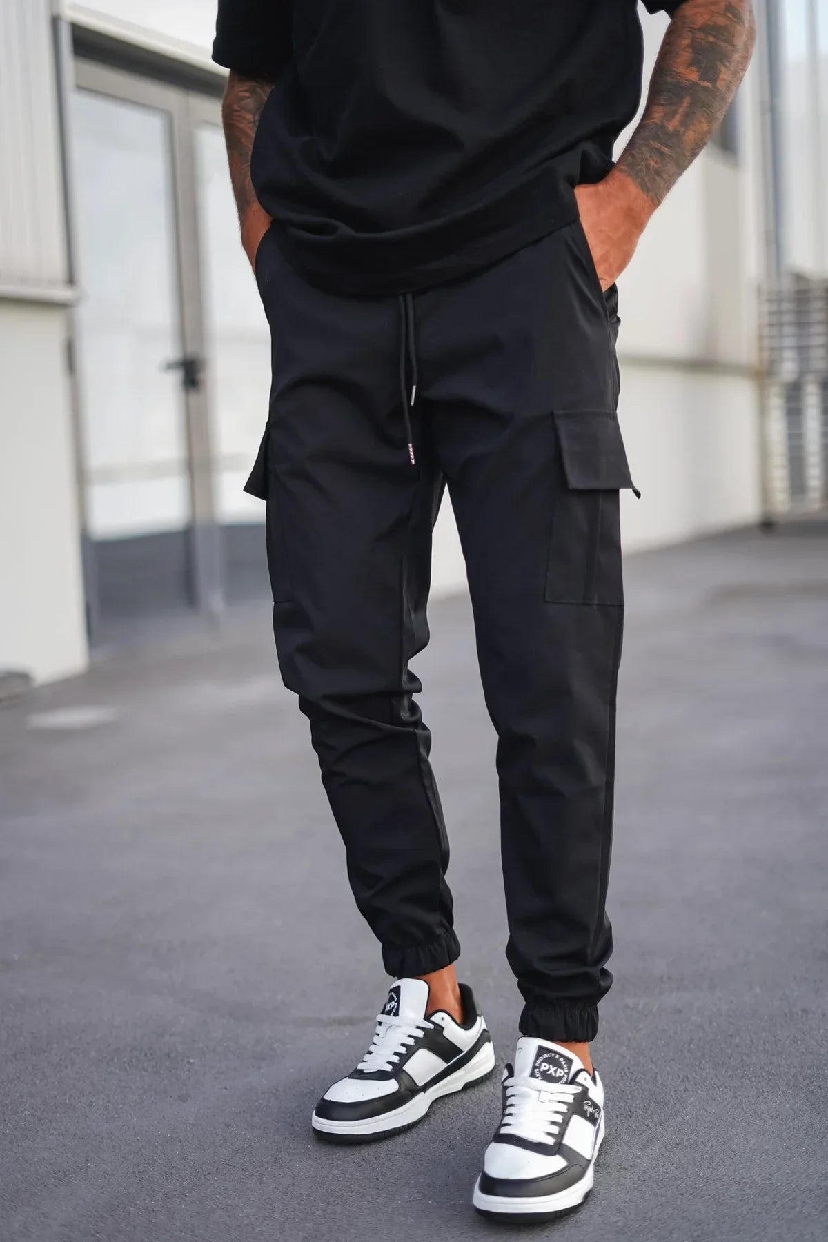 Trailblazer Comfy Cargo Pants