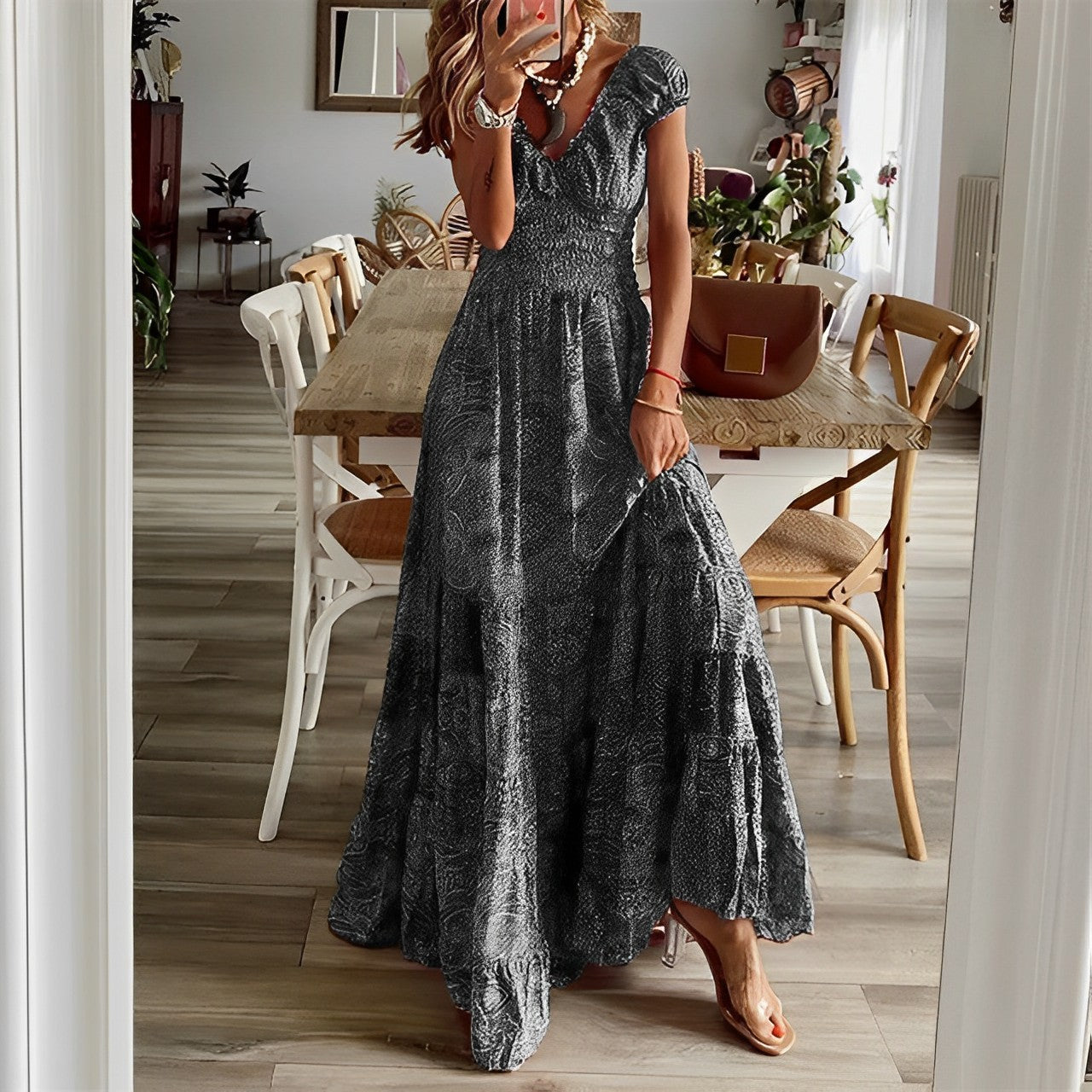 Teressa™ - Elegant Boho Dress