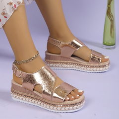 Fara™ - Glamour Platform Sandals