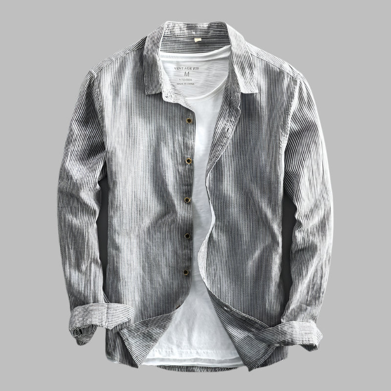 Hampton Linen Shirt