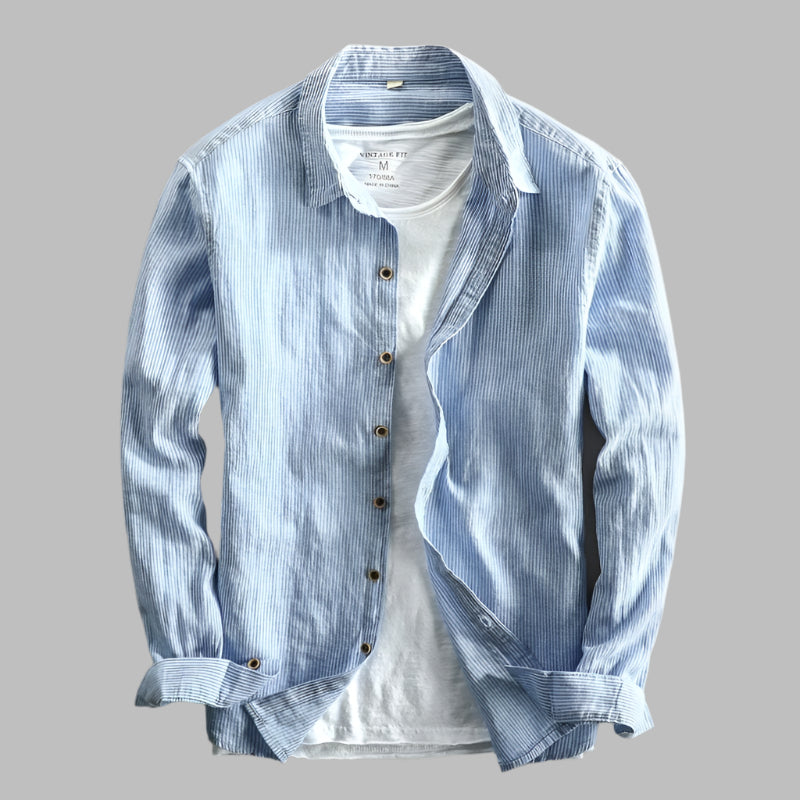 Hampton Linen Shirt