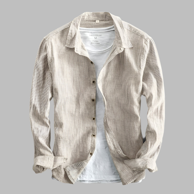 Hampton Linen Shirt