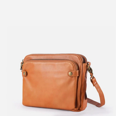 Elodie™ - Vintage Crossbody Bag